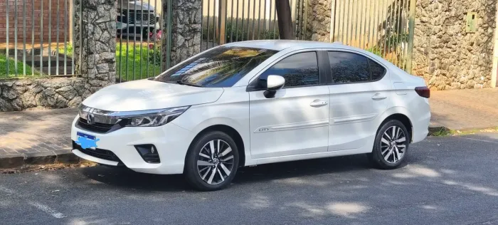 Honda City Sedan EXL 1.5 Flex 16V 4P Aut. 2024