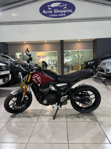 Triumph Speed 400 2025