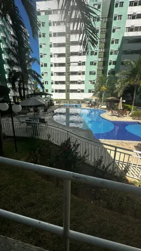 APARTAMENTO 2/4 EM LAURO DE FREITAS 
