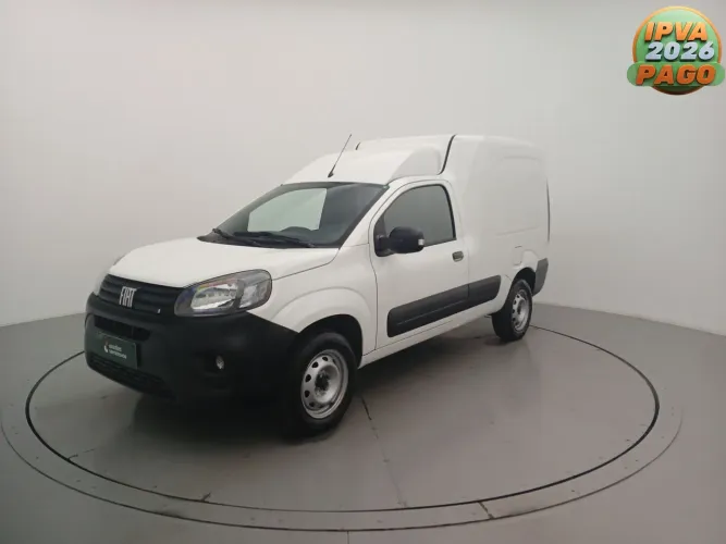 Fiat Fiorino Pick-up 1.5 I.e./1.3/1.5/hd (álcool) 2025