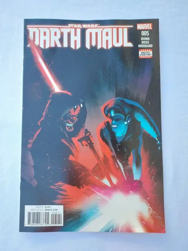 Star Wars Darth Maul vol. 05 ( versão inglês)