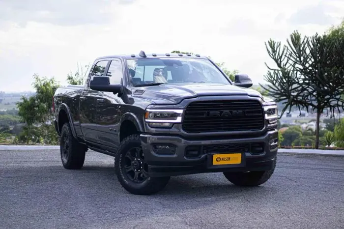 Ram 2500 Laram. 6.7 Night ED. TB CD 4X4 DIE 2022