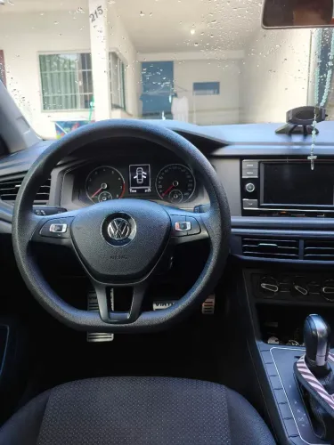 Volkswagen Virtus 1.6 MSI Flex 16V 4P Aut. 2021