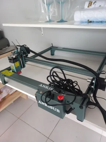 Vendo Maquina laser Ankisub l6