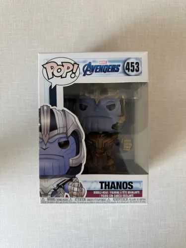 Funko pop Thanos 453