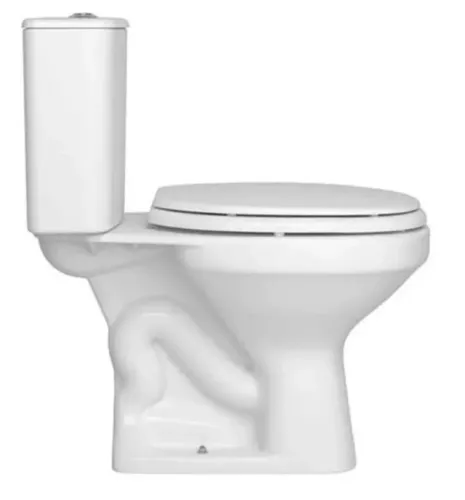VASO SANITÁRIO DECA COM CAIXA ACOPLADA NOVO