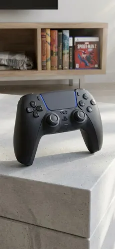Controle Sem Fio DualSense PS5 / PC Midnight Black (Original)
