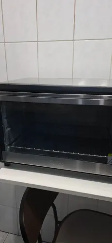 Forno elétrico philco