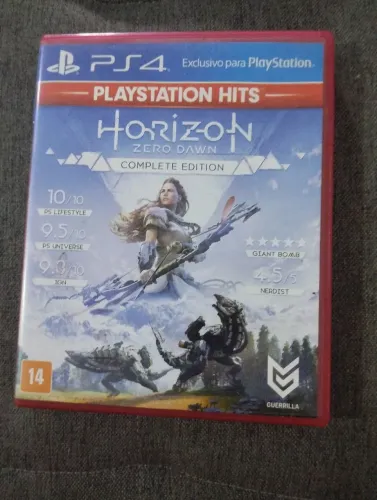 Horizon novo