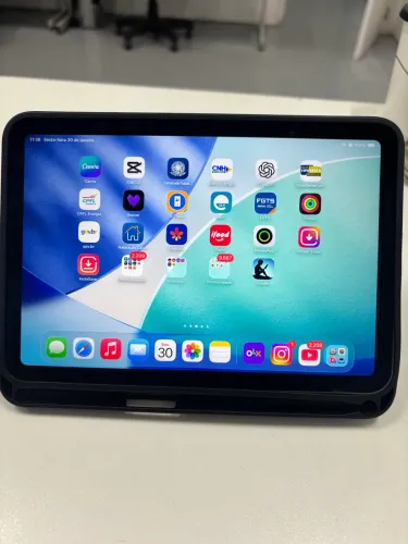 iPad mini 6, Troco em Nintendo switch OLED