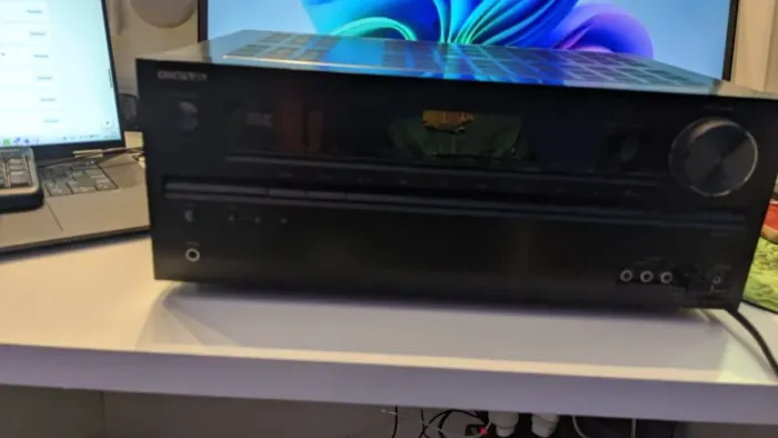 Receiver Onkyo HT-R990 7.1 THX - HDMI - Excelente Estado - R$ 1.500,00