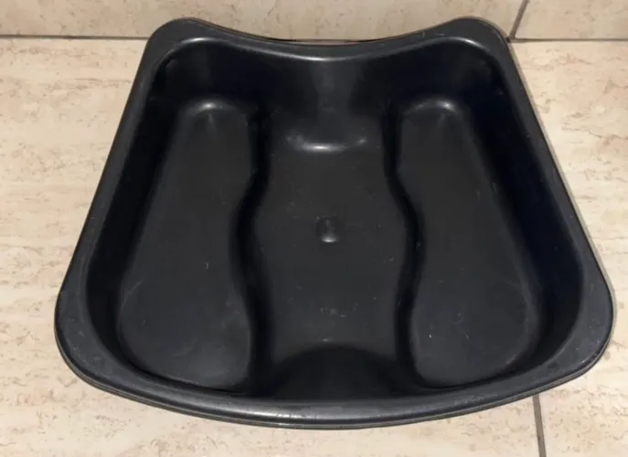 Bacia Plástica para Pedicure