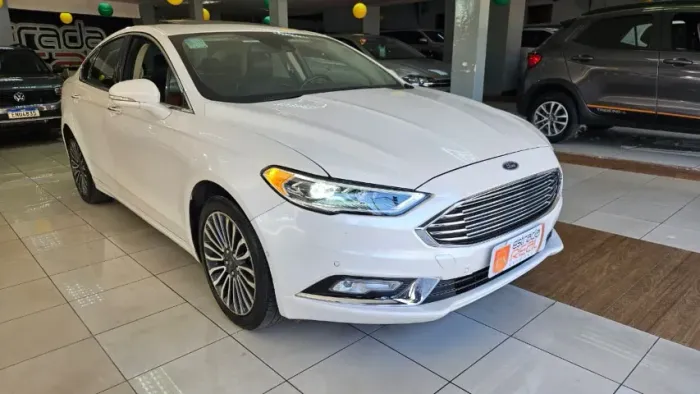 Ford Fusion Titanium 2.0 Gtdi Eco. AWD Aut. 2017