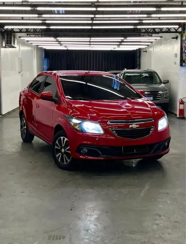 Chevrolet Prisma Sed. LTZ 1.4 8V Flexpower 4P Aut. 2019