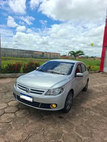 Volkswagen Gol Geração V Power 1.6 8V MI Total Flex Mec. 4P 2009