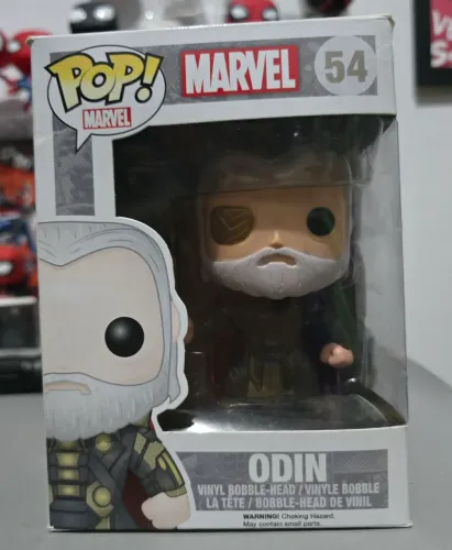 Funko Pop! Marvel Odin #54