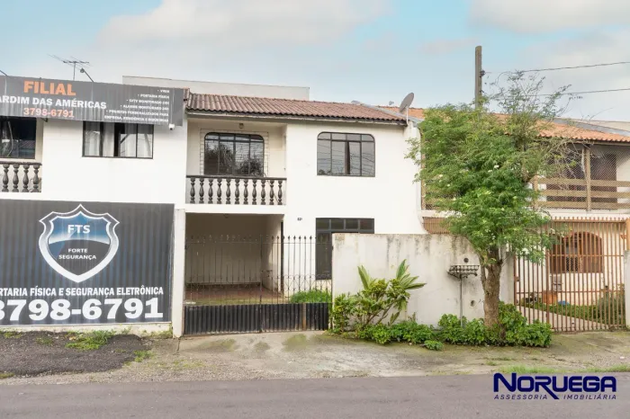 Sobrado para Locação com 03 quartos no Bairro Jardim das Américas