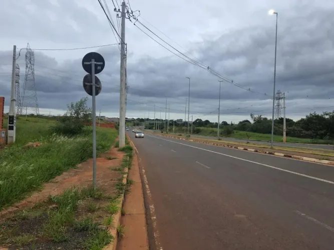 Terreno à venda em Santa Bárbara D'Oeste, Jardim Alphacenter