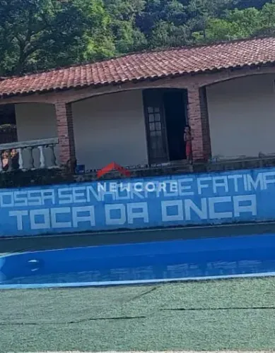 Chácara em Luiz Carlos da Silva - 3 sinos - Alumínio/SP