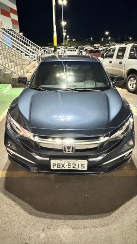 Honda Civic Sedan Touring 1.5 Turbo 16V Aut.4p 2020