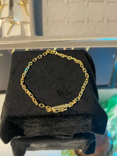 Pulseira cadeado vayora