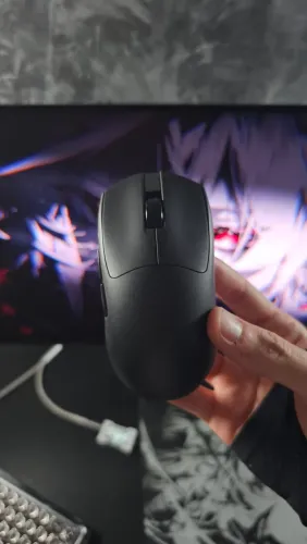 Mouse Gamer MambaSnake M4