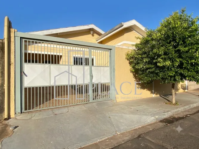 Casa para aluguel PARQUE SAO JORGE 3 quartos 1.700,00
