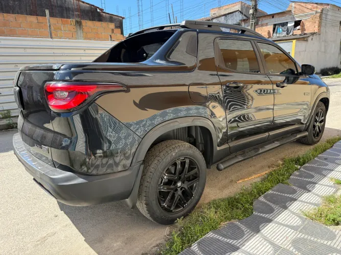 Fiat Toro Ultra 2.0 16V 4X4 Diesel AUT 2022