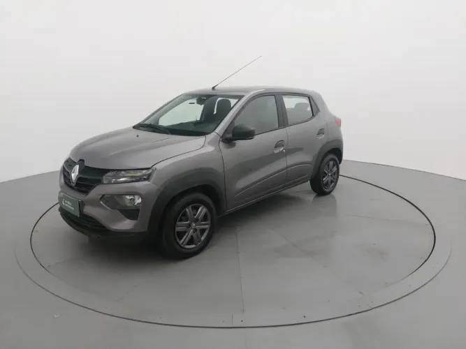 Renault Kwid 1.0 Zen 2026