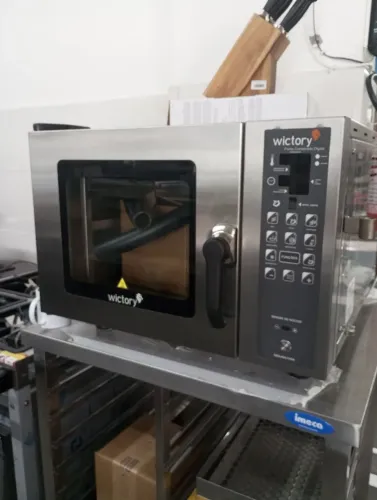 NZ. Forno combinado 3 gns WICTORY