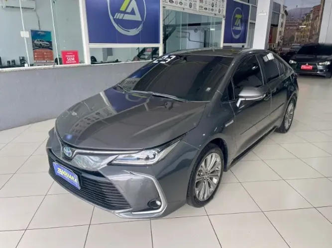Toyota Corolla Altis Hybrid 1.8 16V Flex Aut. 2023