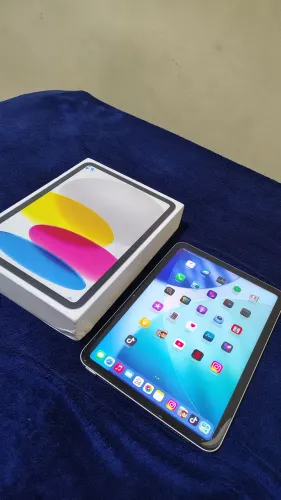 IPAD 10 COM CAIXA