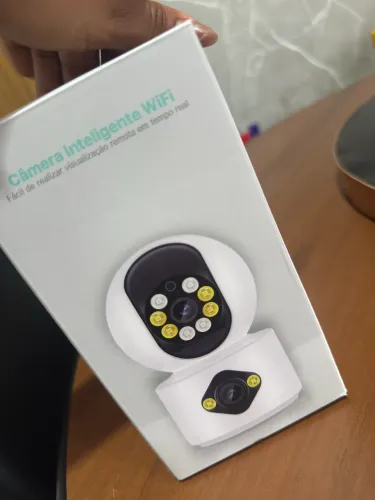 Vende-se câmera Wi-Fi 