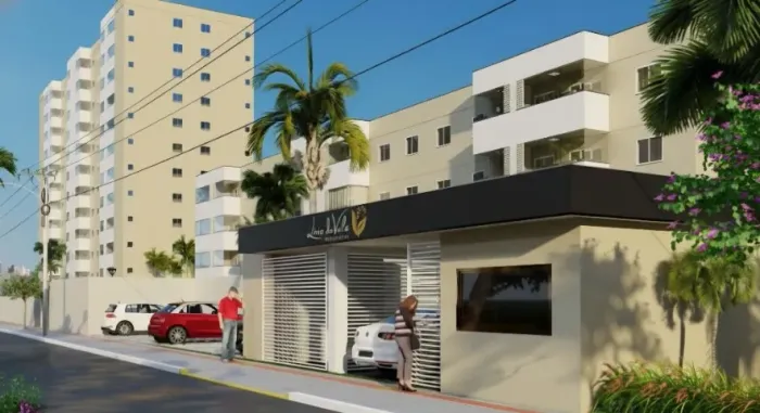 Vendo ágio de apartamento novo ? Lírio dos Vales, Cuiabá