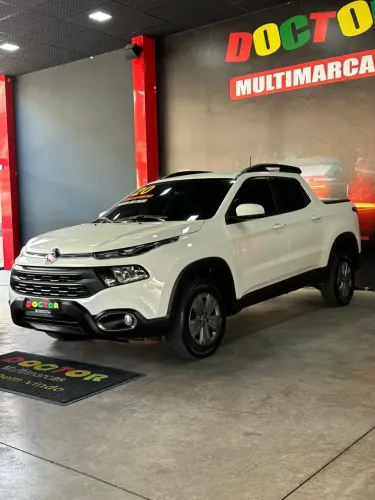 Fiat Toro Freedom 1.8 16V Flex Aut. 2020