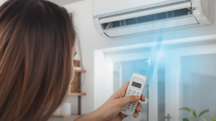 controle remoto de ar para a sua casa