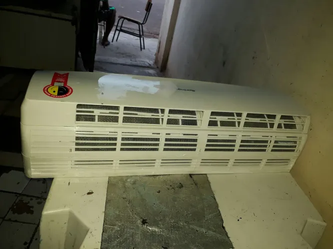Evaporadora. Não Entrego! Leia bem o anúncio!