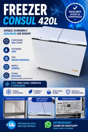 Freezer