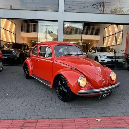 Volkswagen Fusca 1300 1975