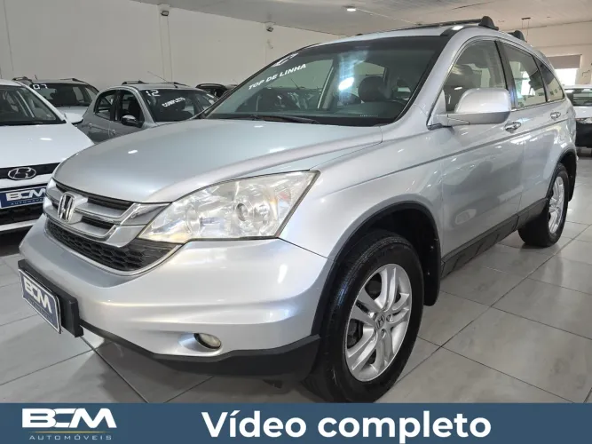 Honda CR-V EXL 2.0 16V 4wd/2.0 Flexone Aut. 2010