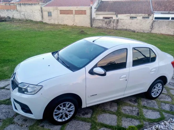 Renault Logan Zen Flex 1.0 12V 4P Mec. 2020