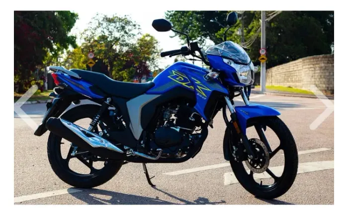 DK 150 cc Ano 2025 pronta para trabalhar