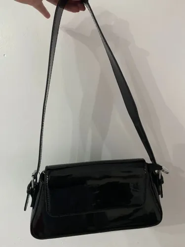 Bolsa preta