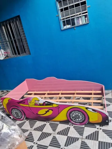 Cama infantil Penélope 