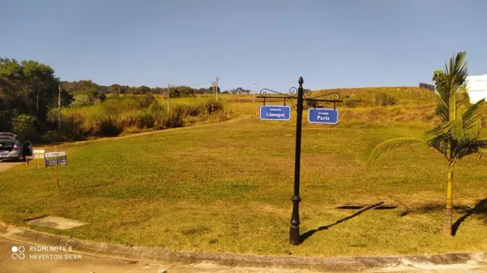 Terreno-À VENDA-Condominio Ville De France-Itatiba-SP