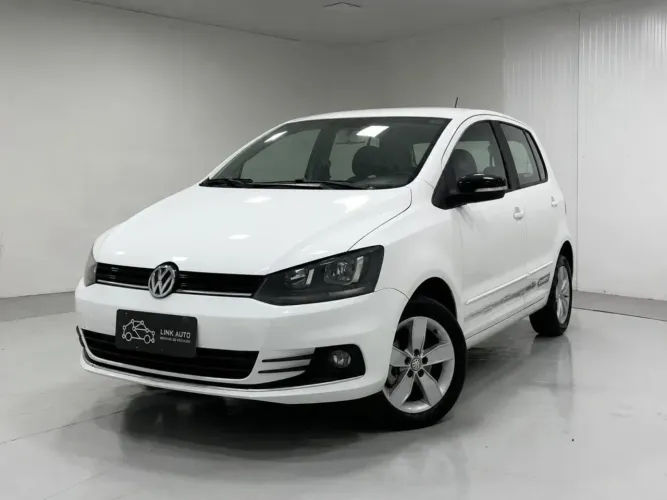 Volkswagen Fox Connect I Motion 1.6 Flex 8V 5P 2019