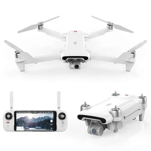 Troco por câmera - drone fimi x8 se - 2022 - 4k