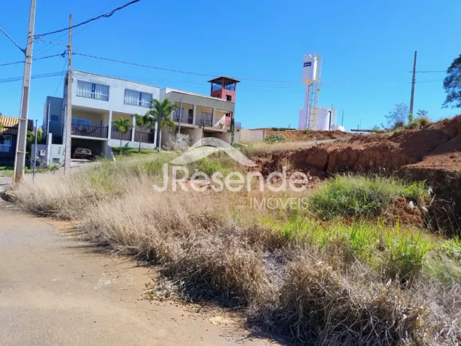 Terreno Padrão em Capitólio