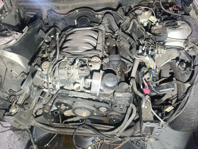 MOTOR COMPLETO C320