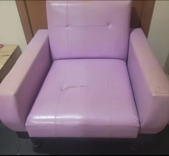 Vendo poltrona retro